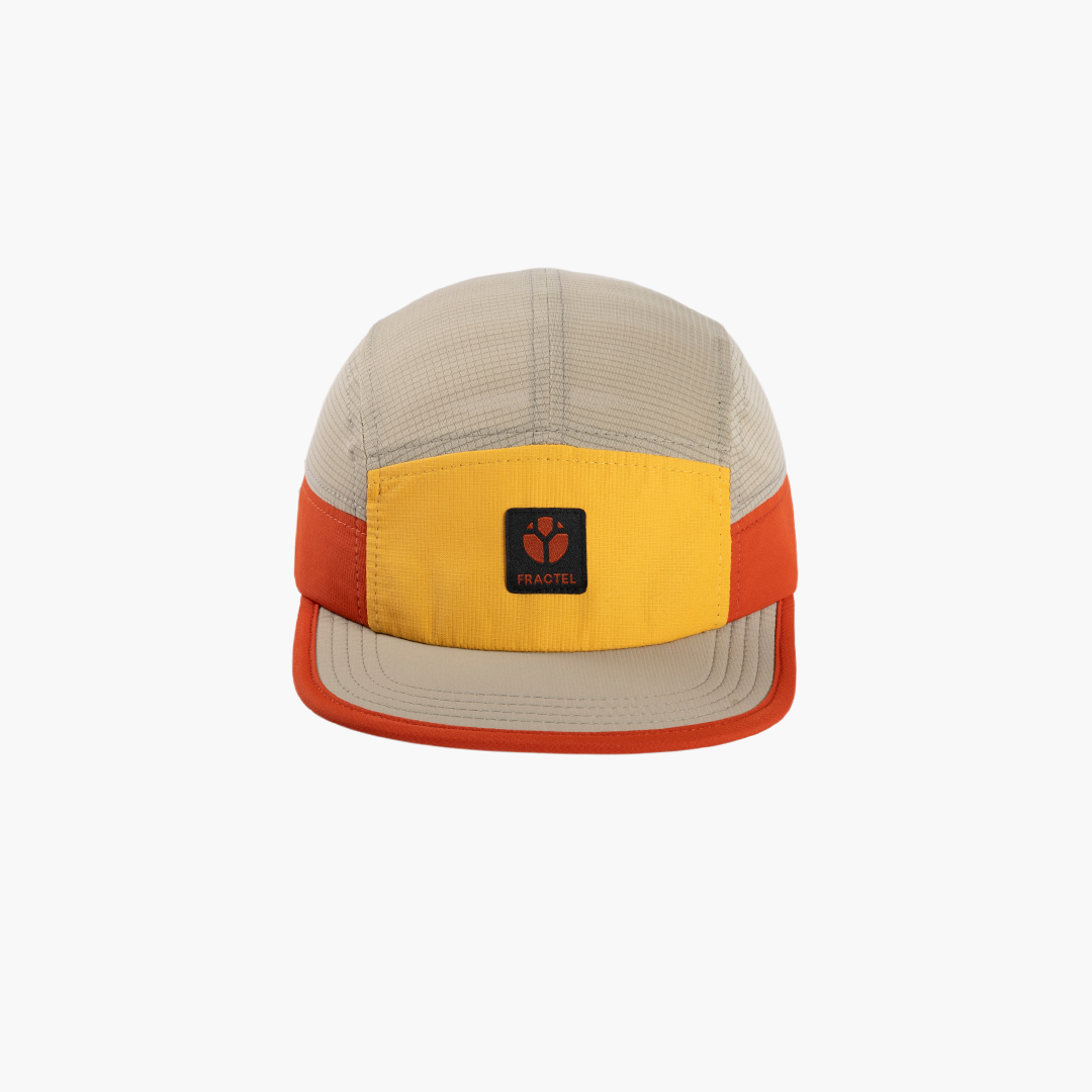 Fractel M-Series Cap "Zebra Finch"