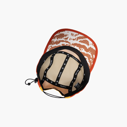 Fractel M-Series Cap "Zebra Finch"