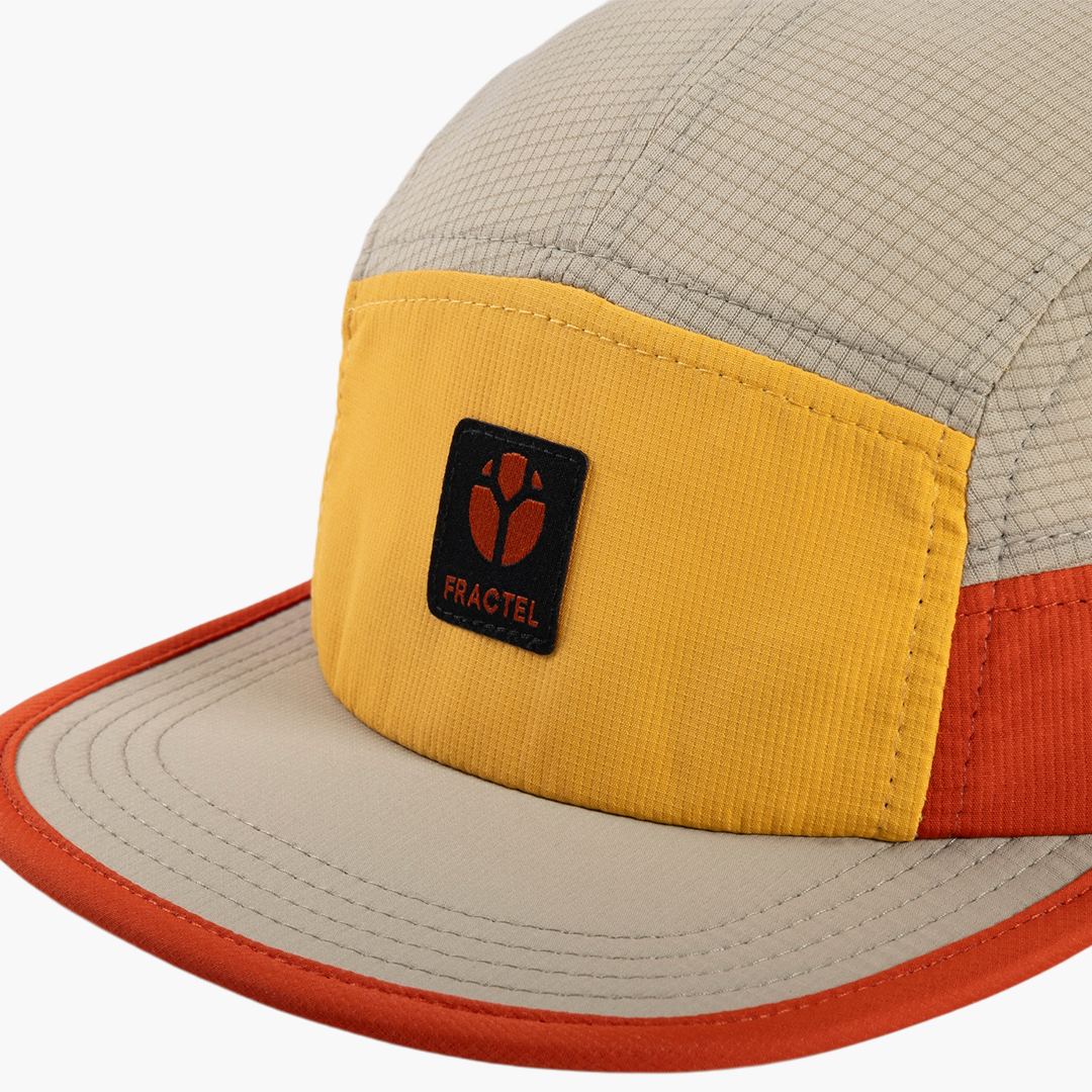 Fractel M-Series Cap "Zebra Finch"