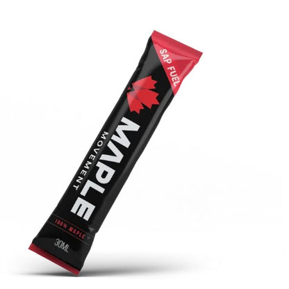 Maple Movement SAP FUEL Energy Gel