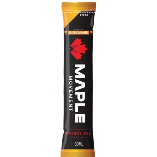 Maple Movement SAP FUEL Energy Gel