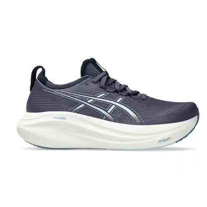 Mens Asics Gel-Nimbus 27 (2E-Width)