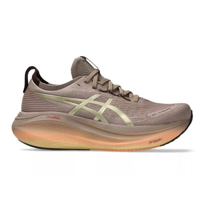 Mens Asics Gel-Nimbus 27 LUXE  (D-Width)