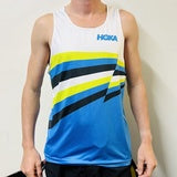 Womens Hoka Athlete Race Singlet