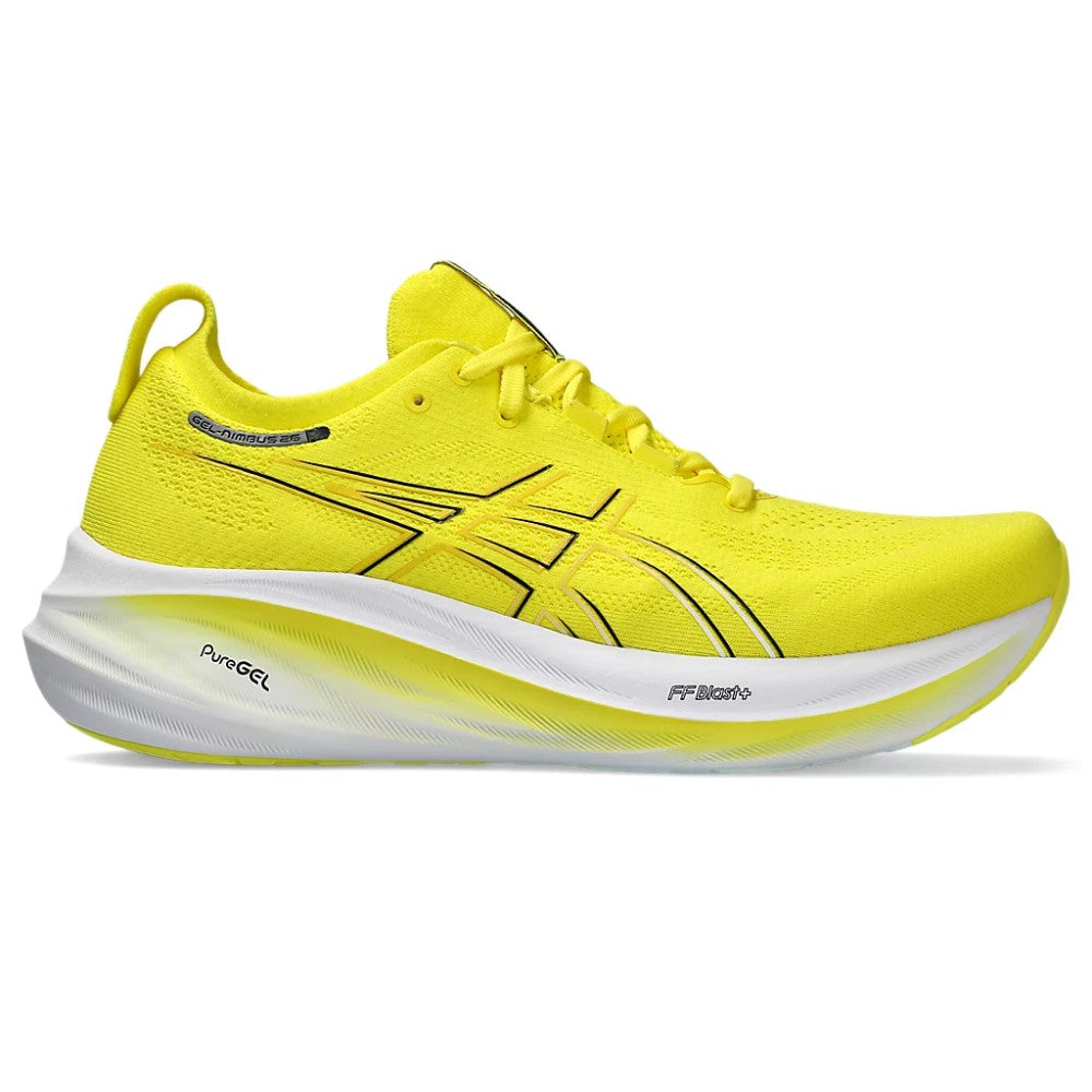 Mens Asics Gel-Nimbus 26 (D-Width)