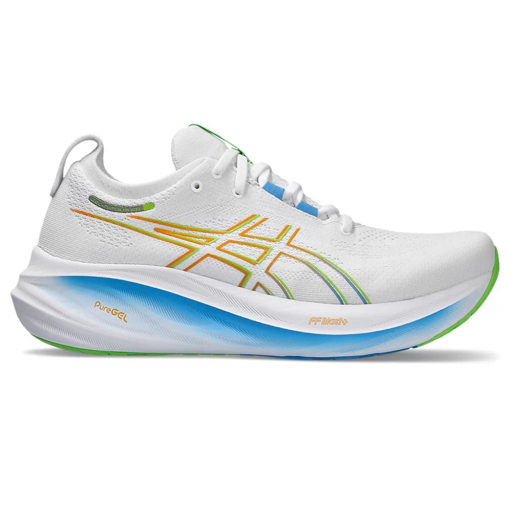 Mens Asics Gel-Nimbus 26 (D-Width)