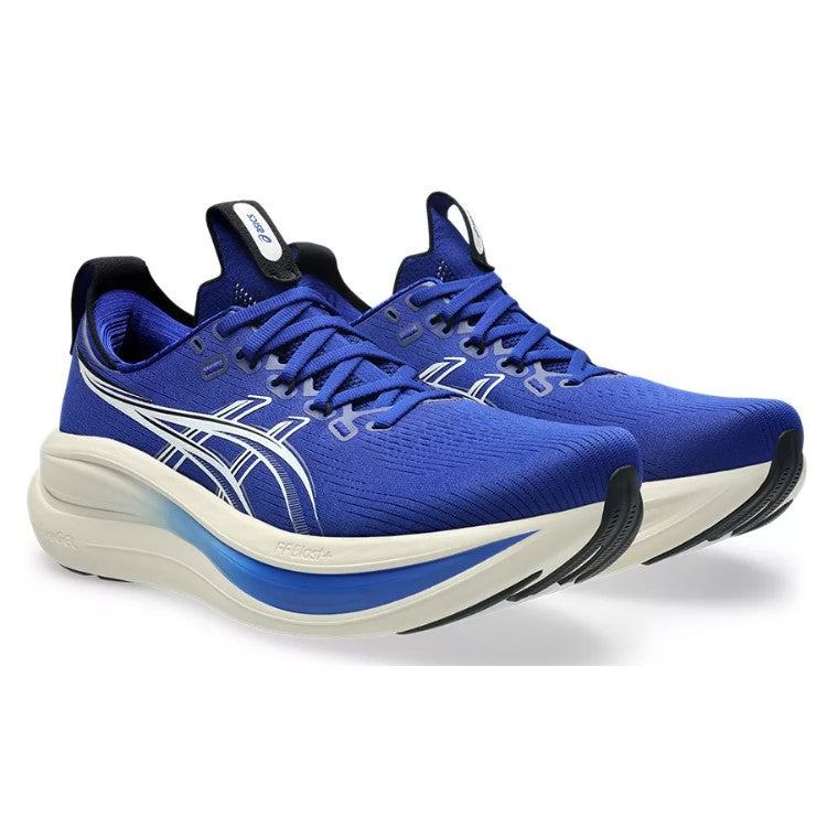 Mens Asics Gel-Nimbus 28 Wide (2E-Width)