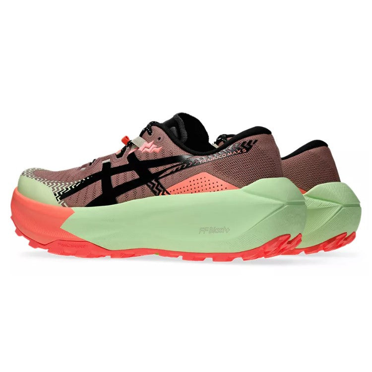 Mens Asics Trabuco Max 5 (D-Width)