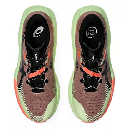 Mens Asics Trabuco Max 5 (D-Width)