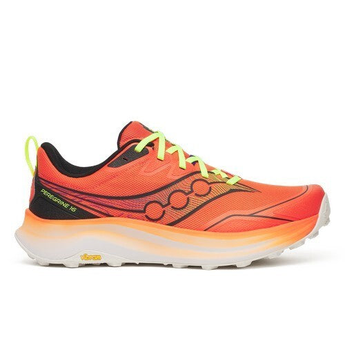 Mens Saucony Peregrine 16 (D-Width)
