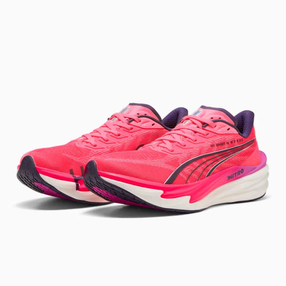 Mens Puma Deviate Nitro 4 HYROX