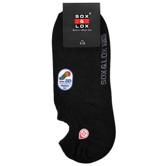 Sox & Lox Thin (7-11) Low Cut (TN1)