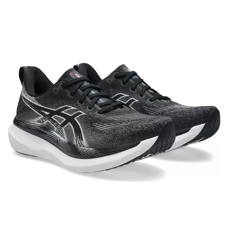 Mens Asics Glideride Max 2 Wide (2E-Width)