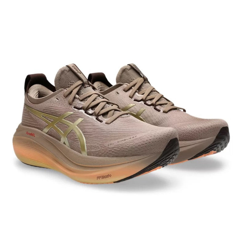 Mens Asics Gel-Nimbus 27 LUXE  (D-Width)