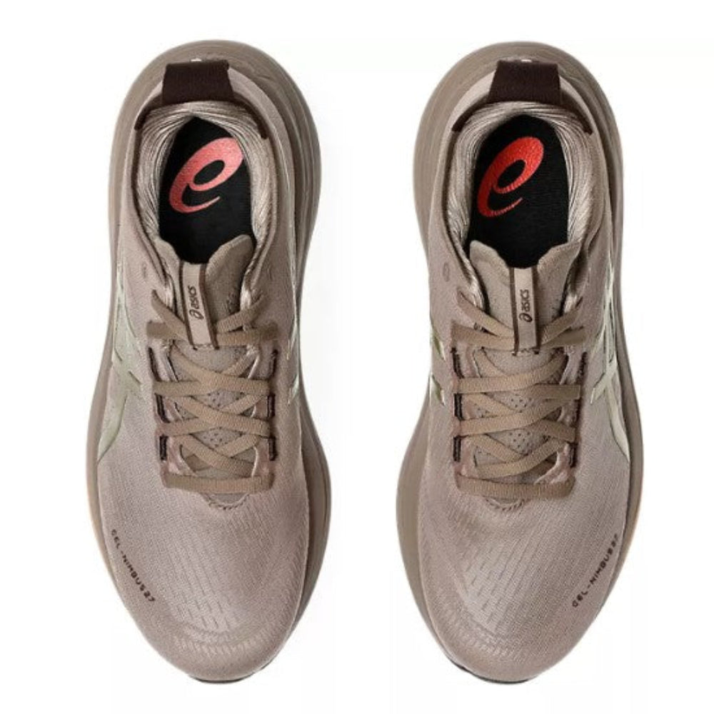 Mens Asics Gel-Nimbus 27 LUXE  (D-Width)