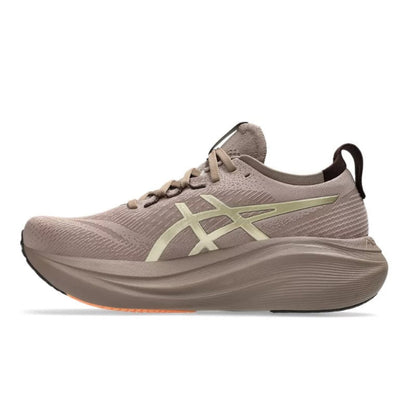 Mens Asics Gel-Nimbus 27 LUXE  (D-Width)