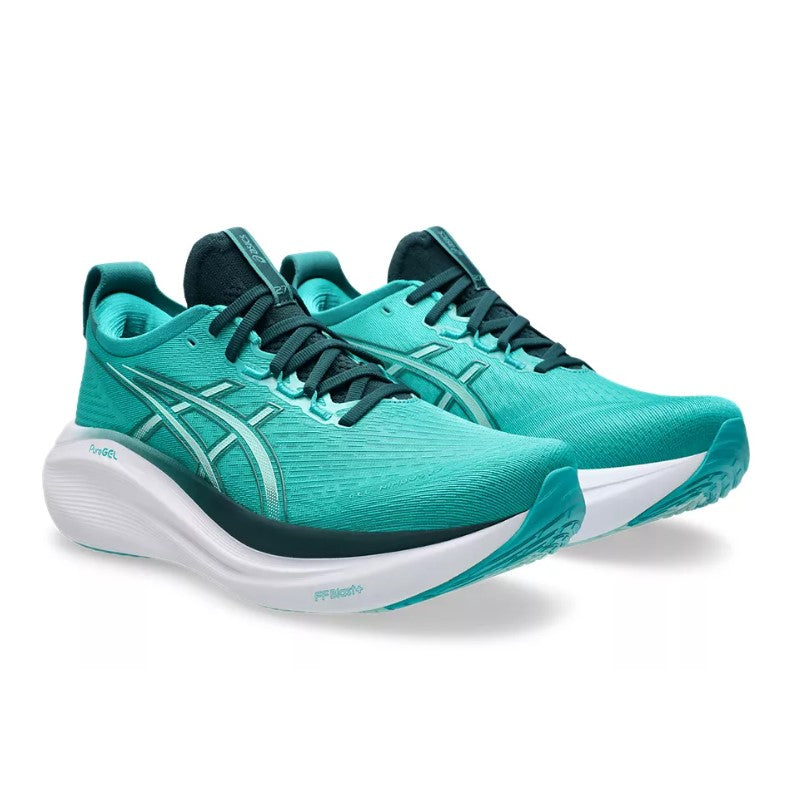 Mens Asics Gel-Nimbus 27 (D-Width)