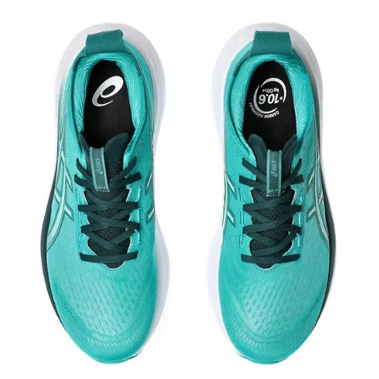 Mens Asics Gel-Nimbus 27 (D-Width)