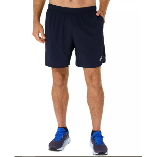 Mens Asics Silver Short 7in
