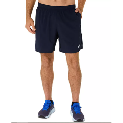Mens Asics Silver Short 7in