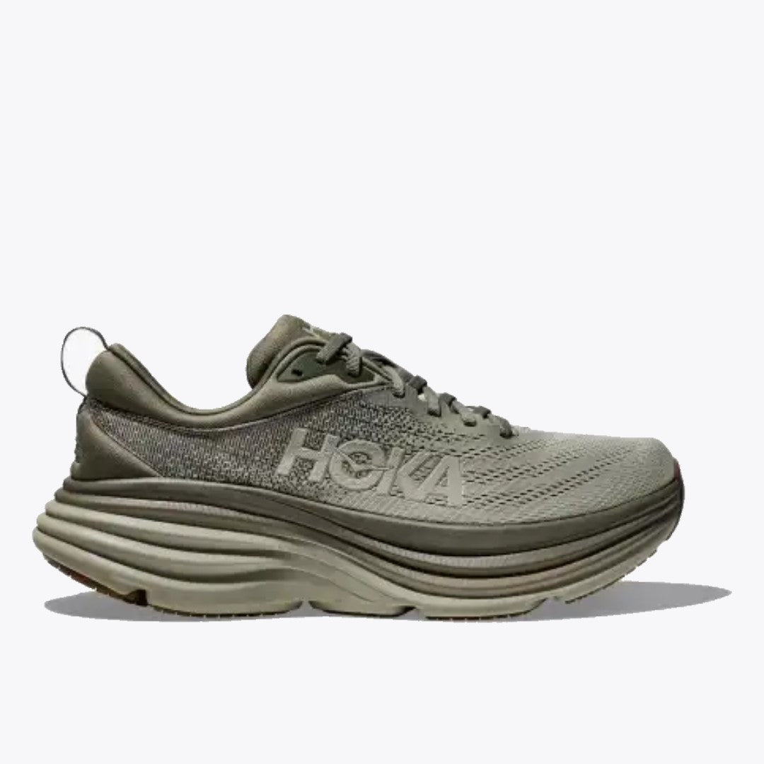 Mens Hoka Bondi 8 (D-Width)