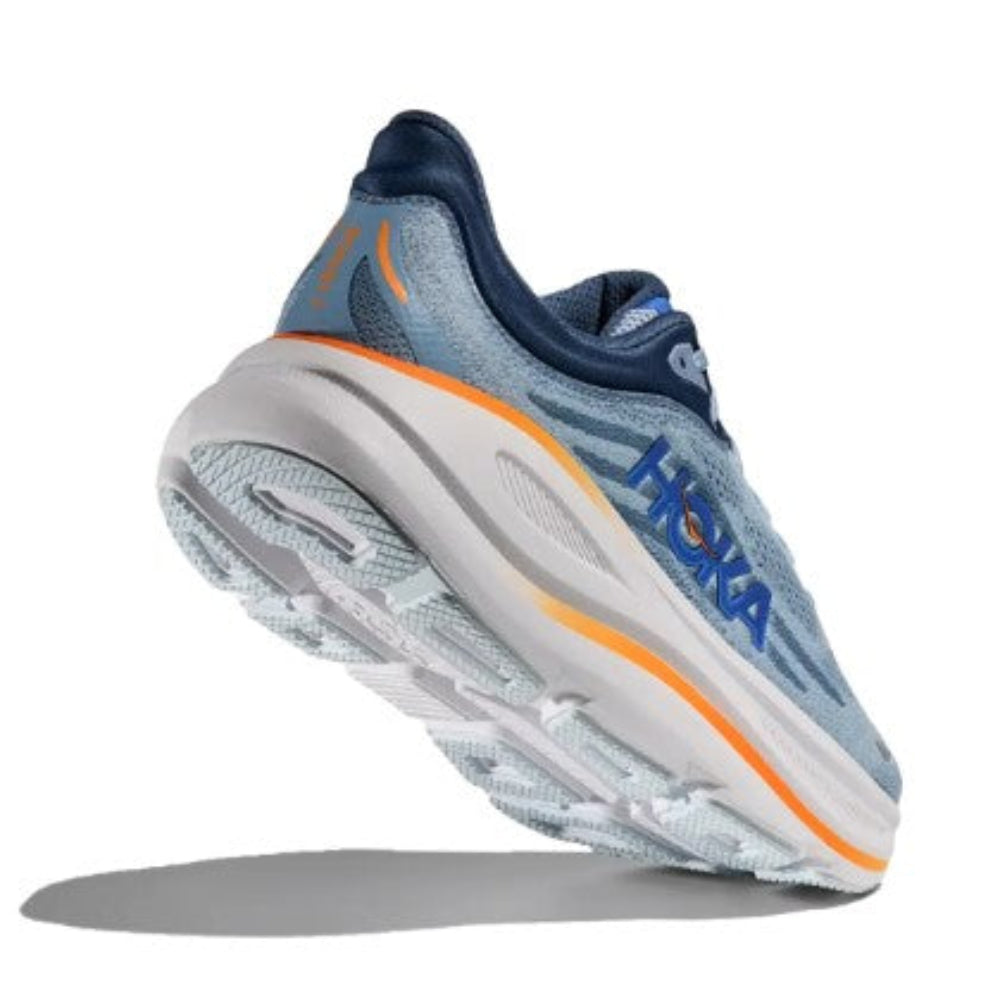 Mens Hoka Bondi 9 Wide (2E-Width)