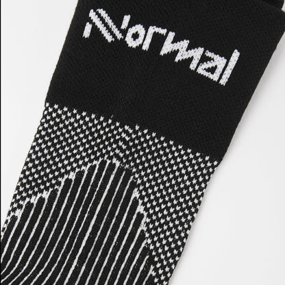 Unisex NNormal Running Socks - Black