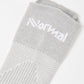 Unisex NNormal Running Socks - Grey