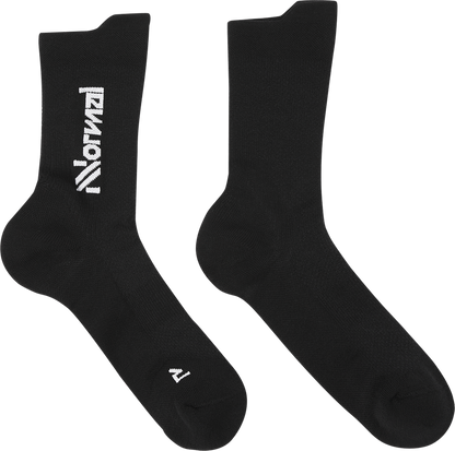 Unisex NNormal Merino Socks - Black