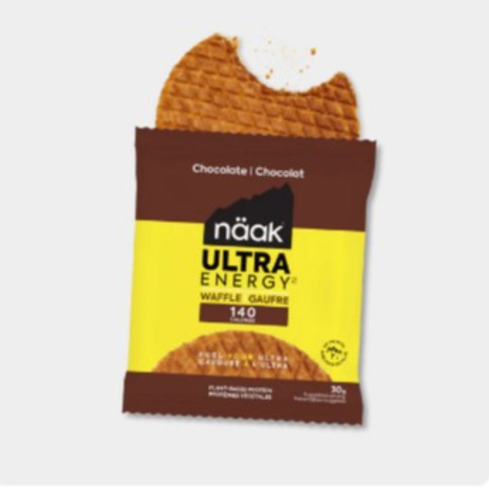 Naak Ultra Energy Waffles Single