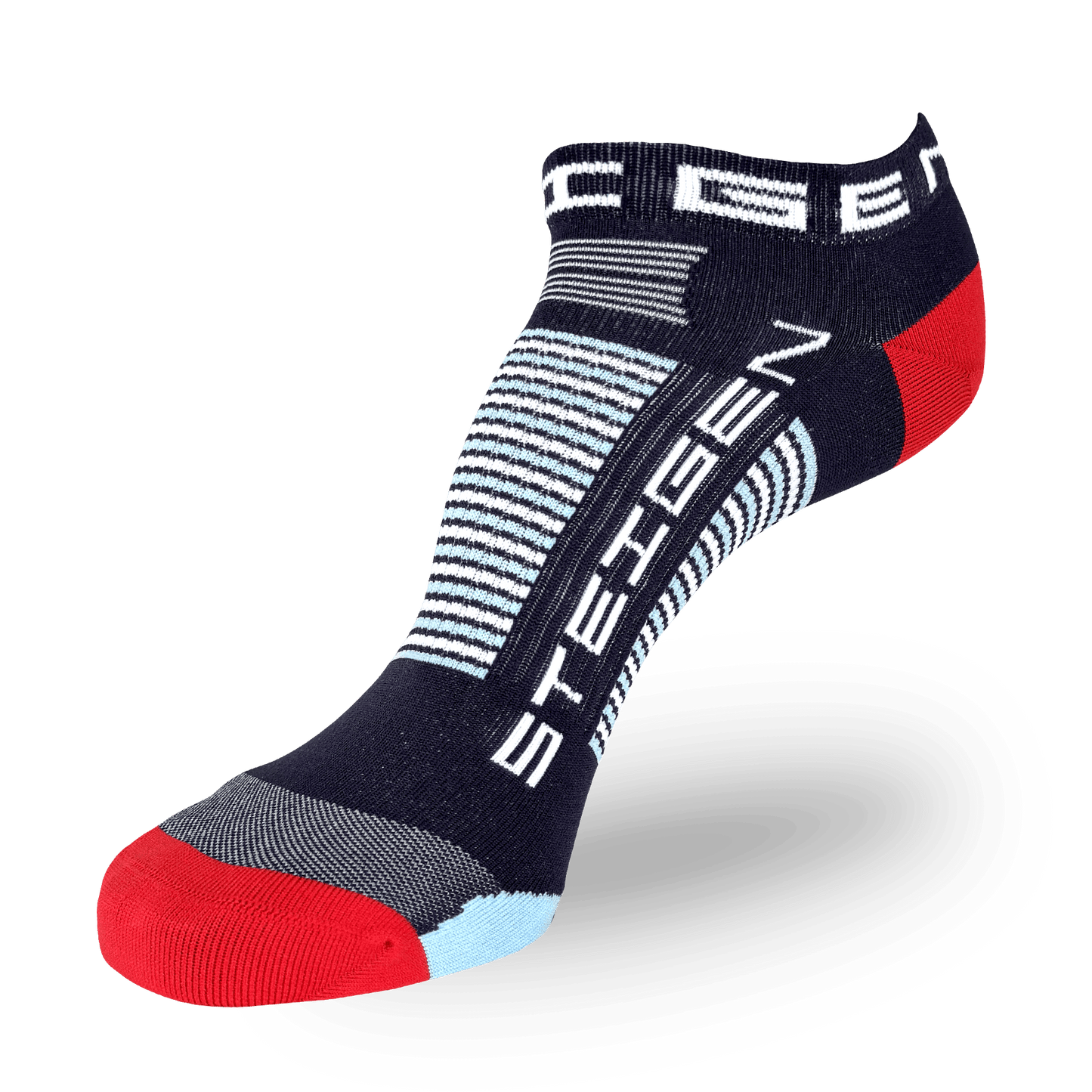 Unisex Steigen Running Socks Zero Length US5-12