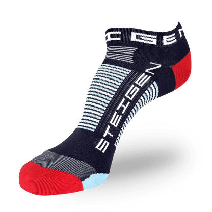 Unisex Steigen Running Socks Zero Length US5-12