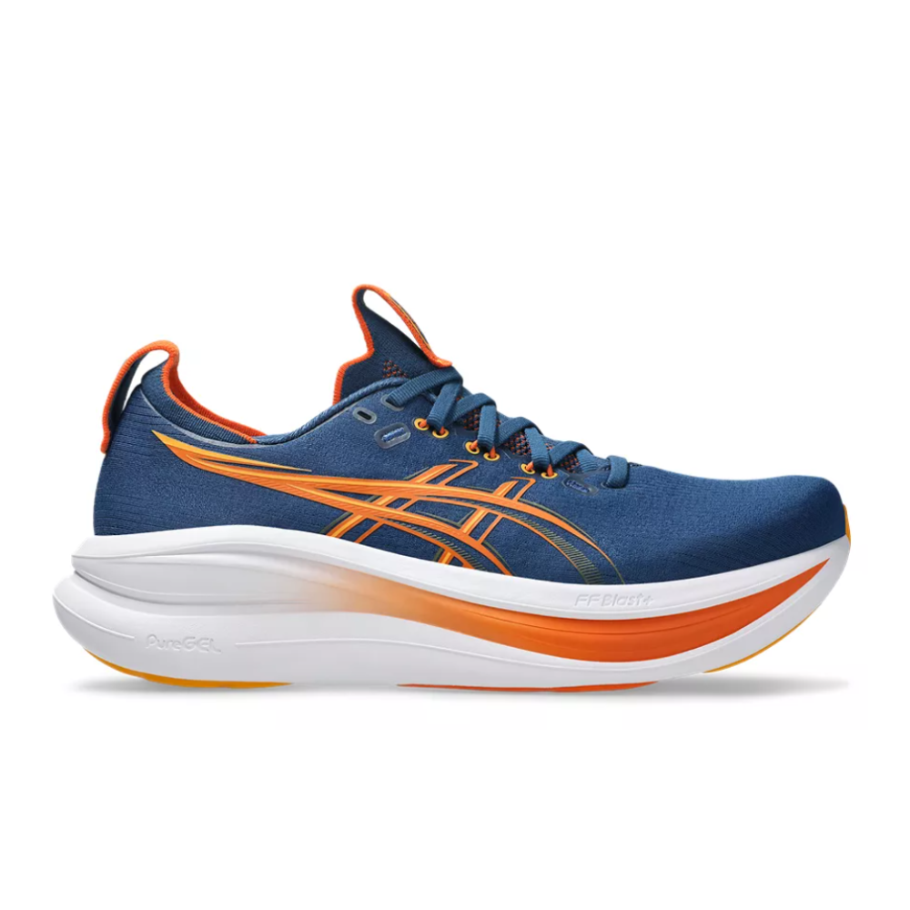 Mens Asics Gel-Nimbus 28 Wide (2E-Width)