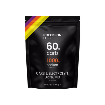 Precision Fuel Carb & Electrolyte Drink Mix