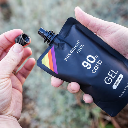 Precision Fuel Energy Gels