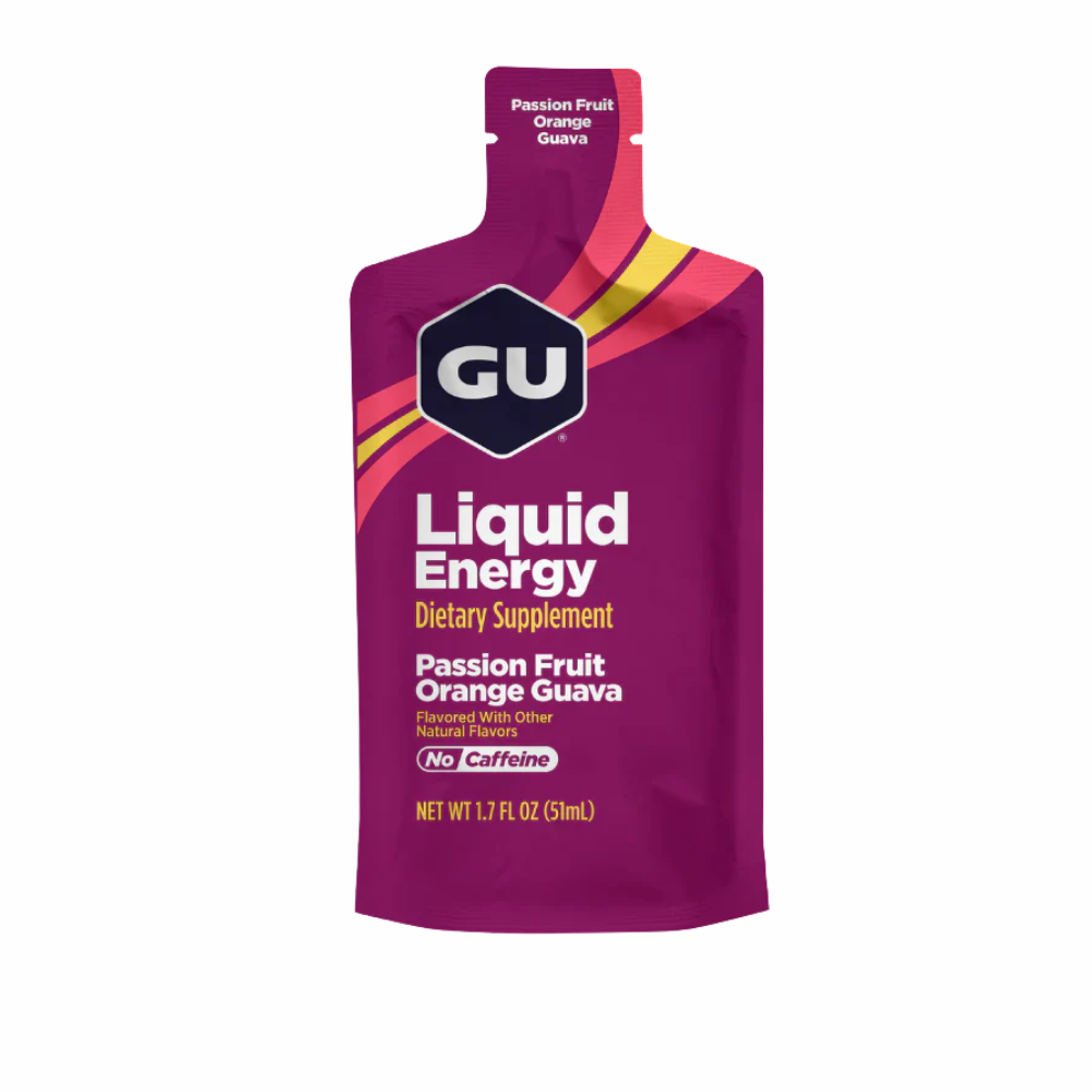 GU Liquid Energy Gel (Single + Bulk)