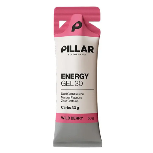 PILLAR Performance Energy Gel 30