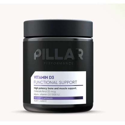 Pillar Performance Vitamin D3