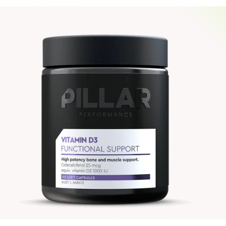 Pillar Performance Vitamin D3