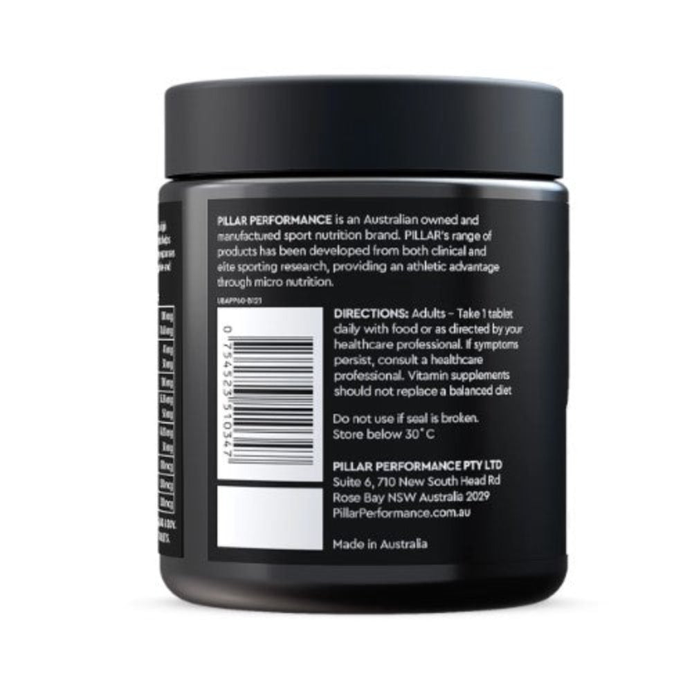 Pillar Performance Pillar Performance Ultra B Active – Runners Shop