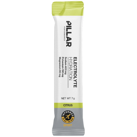 PILLAR Performance Electrolyte Hydration Sachet