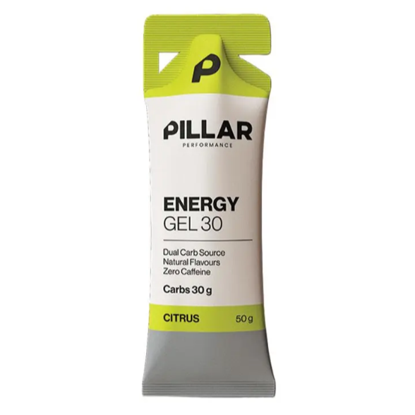 PILLAR Performance Energy Gel 30