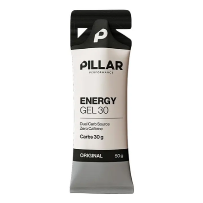 PILLAR Performance Energy Gel 30