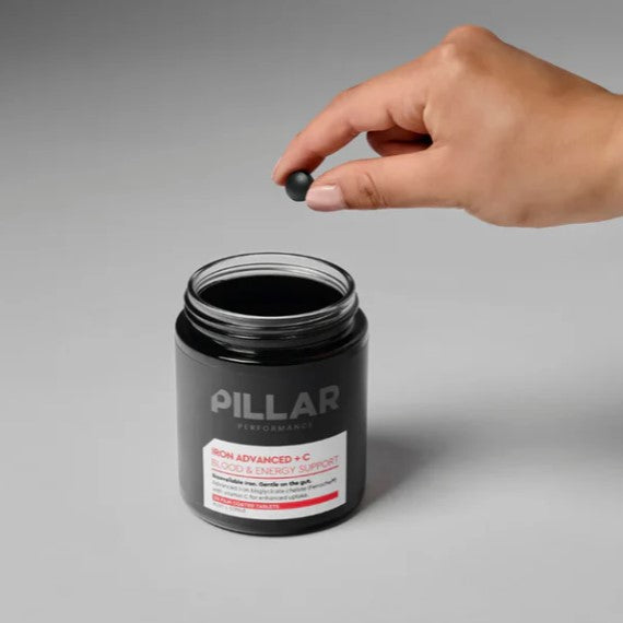 Pillar Performance Iron Advanced + C