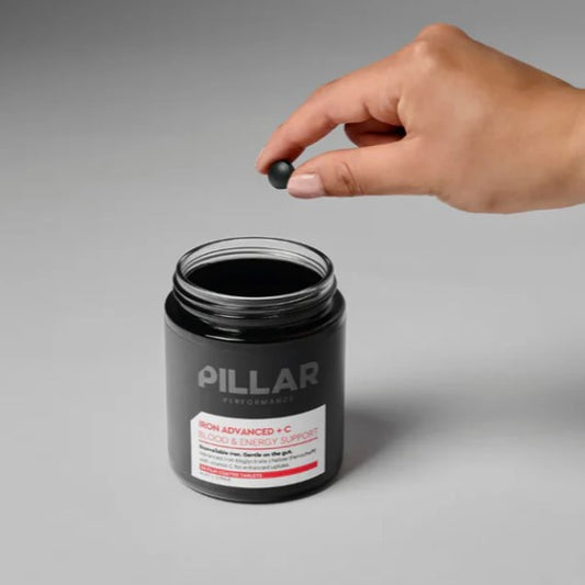 Pillar Performance Iron Advanced + C