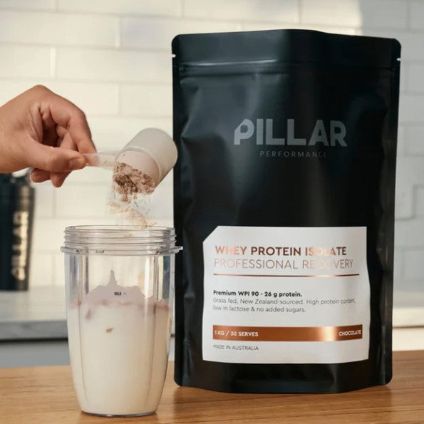 Pillar Performance Whey Protein Isolate- Professional Recovery