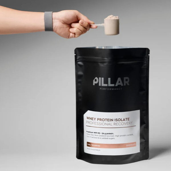 Pillar Performance Whey Protein Isolate- Professional Recovery