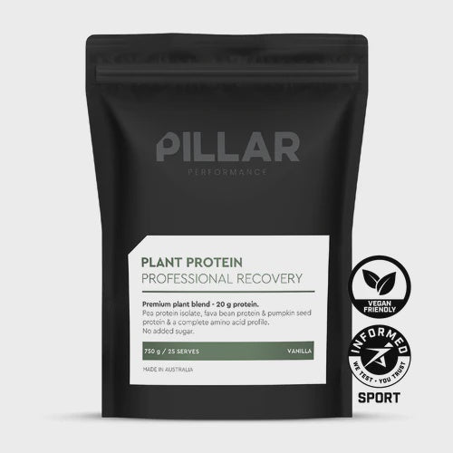 Pillar Performance Plant Protein - Professional Recovery