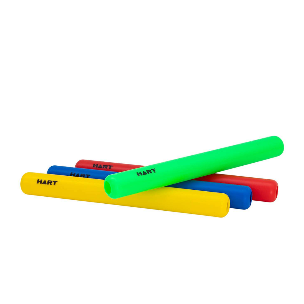 Hart Junior Plastic Relay Batons