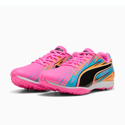 Kids Puma Haraka Sparked Junior Spikeless